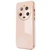 Xiaomi Mi 14 Ultra Kılıf Volet Silikon - Pembe