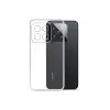 Xiaomi Mi 15 Pro Kılıf Lüx Şeffaf Silikon