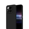 Xiaomi Mi 15t First Silikon - Siyah
