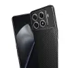 Xiaomi Mi 15t Pro Auto Focus Karbon Kapak - Siyah