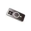 Xiaomi Mi 15t Pro Combo Sert Şeffaf Magsafe Kapak - Şeffaf