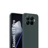 Xiaomi Mi 15t Pro First Silikon - Koyu Yeşil
