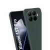 Xiaomi Mi 15t Pro First Silikon - Koyu Yeşil