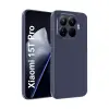 Xiaomi Mi 15t Pro First Silikon - Lacivert