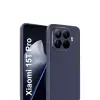 Xiaomi Mi 15t Pro First Silikon - Lacivert