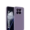 Xiaomi Mi 15t Pro First Silikon - Lila