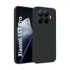 Xiaomi Mi 15t Pro First Silikon - Siyah
