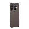 Xiaomi Mi 17t Auto Focus Karbon Kapak - Gri