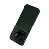 Xiaomi Mi 17t Auto Focus Karbon Kapak - Koyu Yeşil