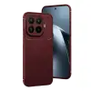 Xiaomi Mi 17t Pro Auto Focus Karbon Kapak - Bordo
