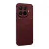 Xiaomi Mi 17t Pro Auto Focus Karbon Kapak - Bordo