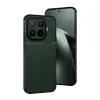 Xiaomi Mi 17t Pro Auto Focus Karbon Kapak - Koyu Yeşil
