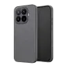Xiaomi Mi 17t Pro Thermax Silikon Kılıf - Gri