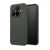Xiaomi Mi 17t Pro Thermax Silikon Kılıf - Koyu Yeşil