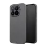 Xiaomi Mi 17t Thermax Silikon Kılıf - Gri