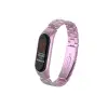 Xiaomi Mi Band 4 Metal Baklalı Kordon - Rose