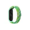 Xiaomi Mi Band 7  Kordon - Turkuaz-yeşil