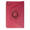 Xiaomi Mi Pad 5 11 Kılıf 360 Tablet Deri Kılıf - Pembe