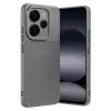Xiaomi Note 14 5g Auto Focus Karbon Kapak - Gri