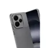 Xiaomi Note 14 5g Auto Focus Karbon Kapak - Gri