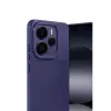 Xiaomi Note 14 5g Auto Focus Karbon Kapak - Lacivert