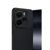 Xiaomi Note 14 5g Auto Focus Karbon Kapak - Siyah
