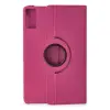 Xiaomi Pad 6 Kılıf 360 Tablet Deri Kılıf - Pembe