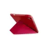 Xiaomi Pad 6 Kılıf Kalemlikli Mars Tablet Kılıfı - Kırmızı