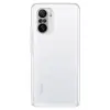 Xiaomi Poco F3 Kılıf Deluxe 2mm Şeffaf Silikon - Şeffaf