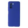 Xiaomi Poco F3 Kılıf First Silikon - Lacivert
