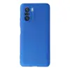 Xiaomi Poco F3 Kılıf First Silikon - Mavi