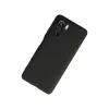 Xiaomi Poco F3 Kılıf First Silikon - Siyah