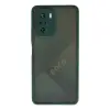 Xiaomi Poco F3 Kılıf Montreal Silikon Kapak - Yeşil