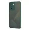 Xiaomi Poco F3 Kılıf Montreal Silikon Kapak - Yeşil