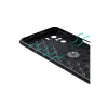 Xiaomi Poco F3 Kılıf Range Yüzüklü Silikon - Mavi