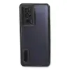 Xiaomi Poco F5 Pro Kılıf Slot Silikon - Siyah