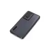 Xiaomi Poco F5 Pro Kılıf Slot Silikon - Siyah
