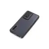 Xiaomi Poco F5 Pro Kılıf Slot Silikon - Siyah