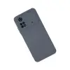 Xiaomi Poco M4 Pro 4g Kılıf Nano İçi Kadife Silikon - Gri