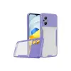 Xiaomi Poco M5 Kılıf Platin Silikon - Lila