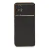 Xiaomi Poco M5 Kılıf Volet Silikon - Siyah