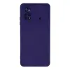 Xiaomi Poco X4 Pro 5g Kılıf Nano İçi Kadife Silikon - Mor