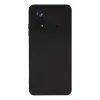 Xiaomi Poco X4 Pro 5g Kılıf Nano İçi Kadife Silikon - Siyah