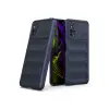 Xiaomi Poco X4 Pro 5g Kılıf Optimum Silikon - Lacivert