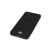 Xiaomi Poco X5 5g Kılıf Kelvin Kartvizitli Silikon - Siyah
