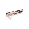 Xiaomi Poco X5 5g Kılıf Mega Standlı Silikon - Pudra