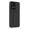Xiaomi Poco X5 5g Kılıf Mega Standlı Silikon - Siyah
