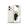 Xiaomi Poco X5 5g Kılıf Optimum Silikon - Krem