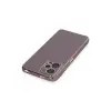 Xiaomi Poco X5 5g Kılıf Volet Silikon - Mor