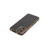 Xiaomi Poco X5 5g Kılıf Volet Silikon - Siyah